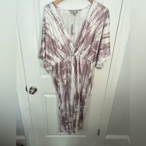 XL Maxi summer dress, brand new, never worn